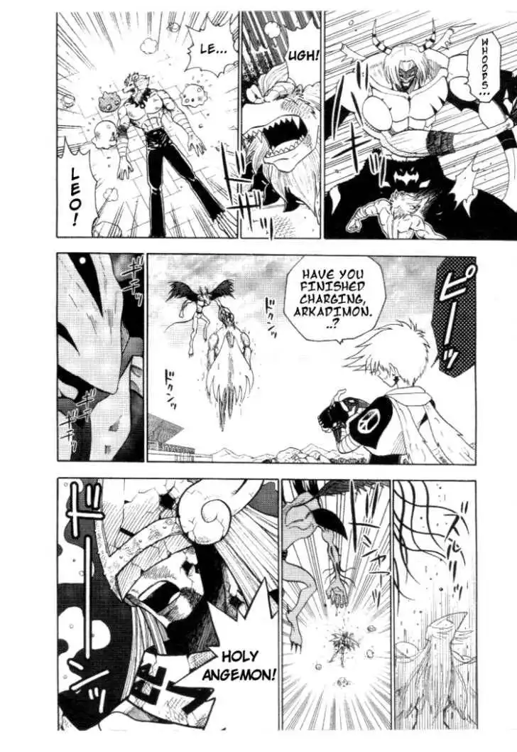 Digimon Adventure V-Tamer 01 Chapter 30 22